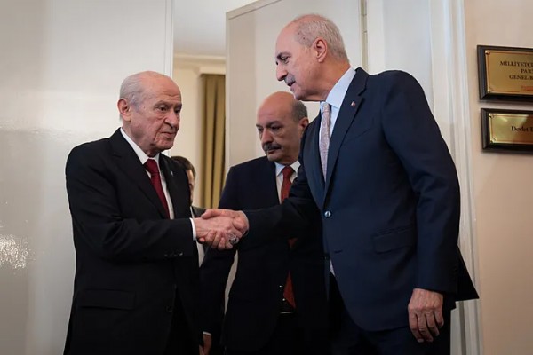 Devlet Bahçeli'den Kritik Mesaj! 'Kanun Bir Af Düzenlemesi Değil'